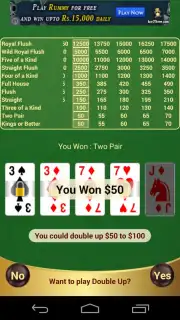 Prime Video Poker captura 19