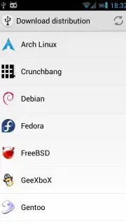 DriveDroid captura 3
