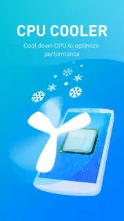 Phone Cooler CPU, Cool Down Phone Temperature captura 5