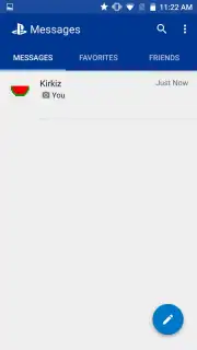 PS Messages captura 1