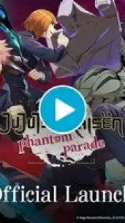 Jujutsu Kaisen: Phantom Parade (QooApp) captura 1