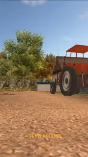 Russian Car Driver UAZ HUNTER captura 5
