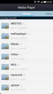 Media Player captura 10