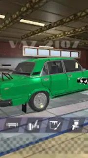Lada Car Drift Avtosh captura 4