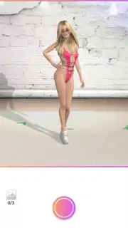 Fashion AR captura 14