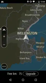 TomTom GPS Navigation Traffic captura 5