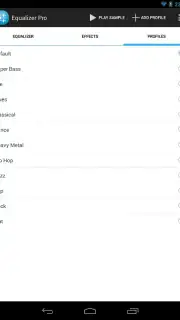 Equalizer Pro captura 1