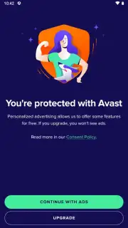 Avast Antivirus & Security captura 3