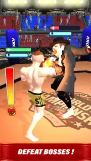 MMA Legends captura 2