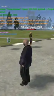Hassle Online captura 6