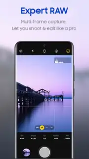 Samsung Expert RAW captura 1