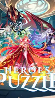 Heroes Puzzles captura 9