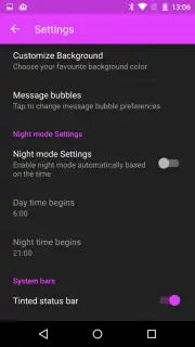 Texta Messenger captura 5