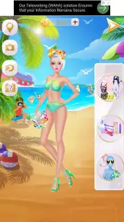 It Girl - Fashion Celebrity & Dress Up Game captura 8
