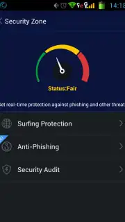 AMC Security captura 2