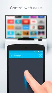 Remote for Apple TV - CiderTV captura 2
