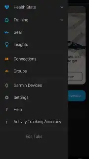 Garmin Connect captura 9