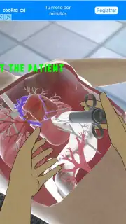 Surgeon Simulator captura 2