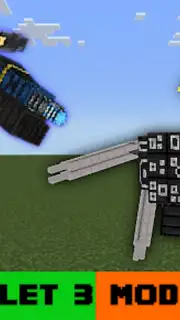 SKIBIDI TOILET 3 for Minecraft captura 2