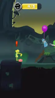 Zombie Catchers captura 3