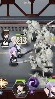Maid Master captura 10