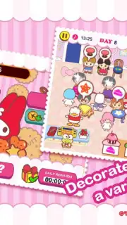 Hello Kitty Cafe captura 4