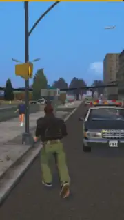 GTA III - Definitive Edition captura 1