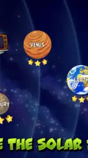 Angry Birds Space HD captura 11