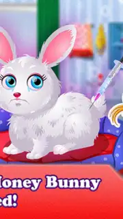 Baby Hazel Pet Hospital captura 4