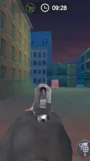 Zombie Survival 3D captura 5