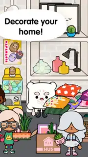 Toca Life: Neighborhood captura 5