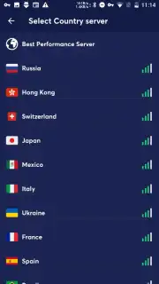 Secure VPN captura 1