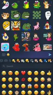 Telegram (Google Play version) captura 11