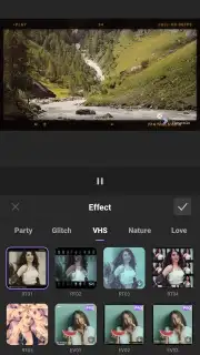 FilmoraGo Lite captura 11