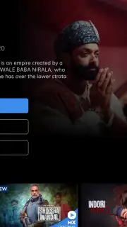 MX Player TV captura 7