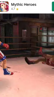 Tag Team Boxing captura 9