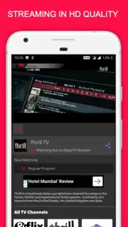ZippyTV Xstream captura 6