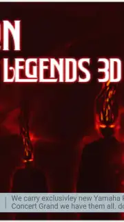 Dungeon: Quest of Legends 3D captura 1