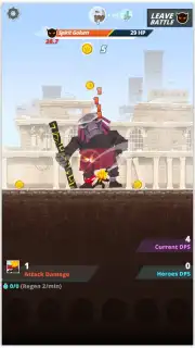 Tap Titans 2 captura 2