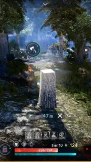 Black Desert Mobile captura 16