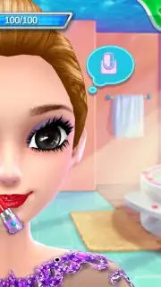 Ice Skating Ballerina - Dance Challenge Arena captura 6