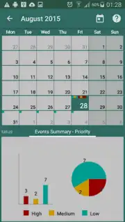 Event Reminder captura 4