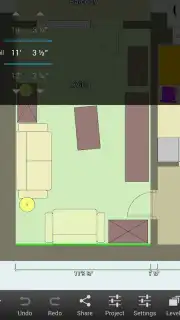 Floor Plan Creator captura 6