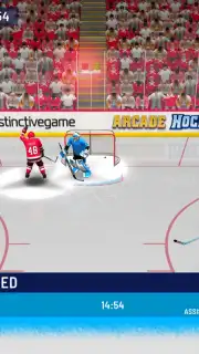Hockey All Stars 24 captura 23