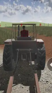 My Village Car captura 2