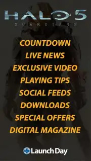 LaunchDay - Halo 5 Edition captura 5