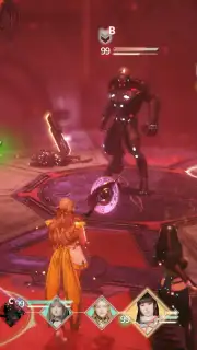 Rise of Eros captura 1