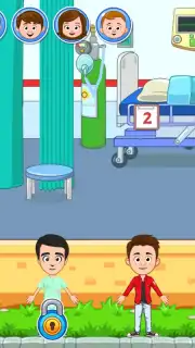 My Town Hospital captura 5