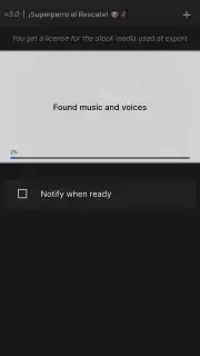 invideo AI captura 4