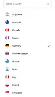Bright VPN captura 1